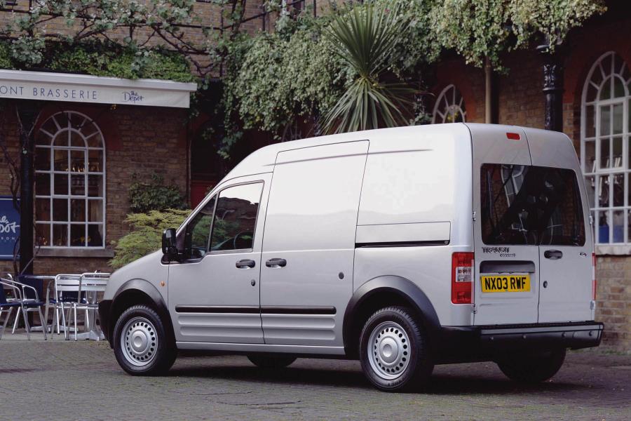 Ford transit hot sale connect 2002